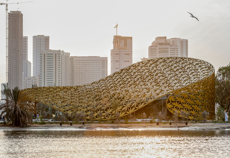 Al Noor Island is one of Shurooq's projects in Sharjah. Al Noor Island is one of Shurooq's projects in Sharjah.