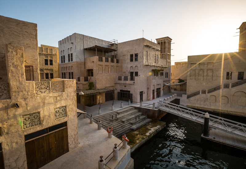 The hotel is located in the second phase of Al Seef district. The hotel is located in the second phase of Al Seef district.