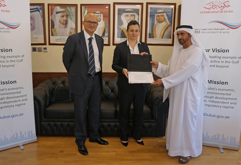 Al Shirawi Fm Achieves Esco Accreditation Products And Services Construction Week Online