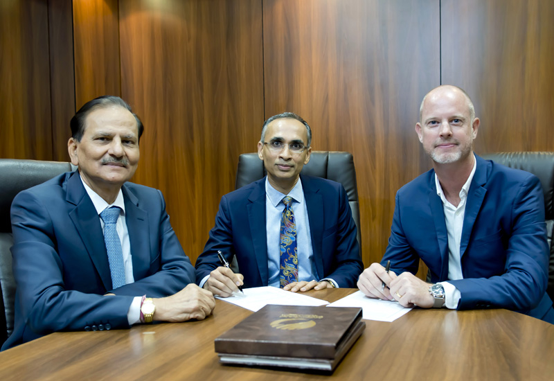 Al Shirawi Group has signed an enterprise agreement with Oracles Aconex. Al Shirawi Group has signed an enterprise agreement with Oracles Aconex.