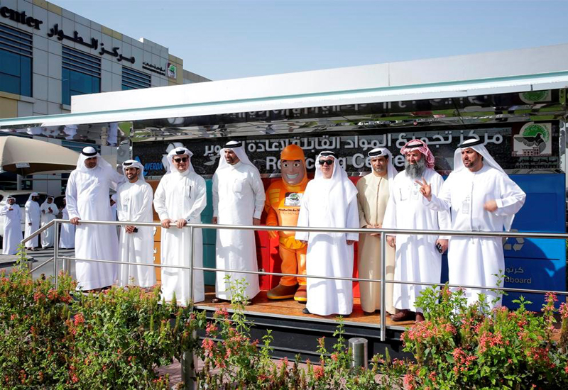 Dubai Municipality has opened a new recycling centre in the emirate’s Al Twar-2 area. Dubai Municipality has opened a new recycling centre in the emirate’s Al Twar-2 area.