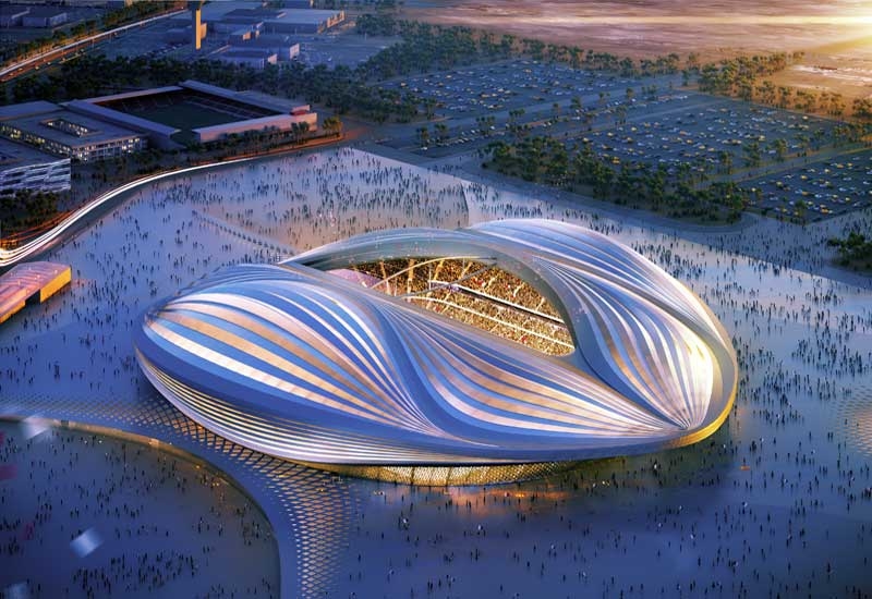 An individual has died at Qatar’s Al Wakrah SC Stadium in the first fatality connected to a 2022 FIFA World Cup stadium project to be described as “work-related”. An individual has died at Qatar’s Al Wakrah SC Stadium in the first fatality connected to a 2022 FIFA World Cup stadium project to be described as “work-related”.