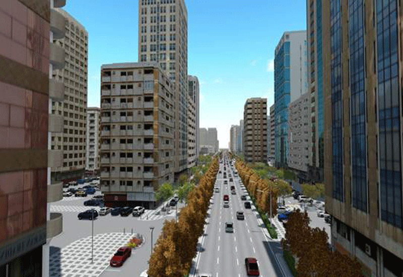 The Al Zahiyah Development Project is expected to increase the areas rental value. The Al Zahiyah Development Project is expected to increase the areas rental value.