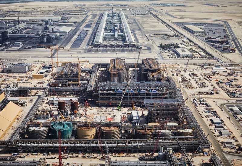 Emirates Global Aluminium's Al Taweelah project is the first alumina refinery to be constructed in the UAE. Emirates Global Aluminium's Al Taweelah project is the first alumina refinery to be constructed in the UAE.