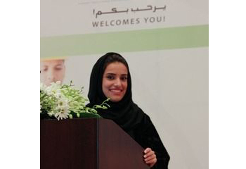 Alaa AlBoali, acting director, MEFMA. Alaa AlBoali, acting director, MEFMA.