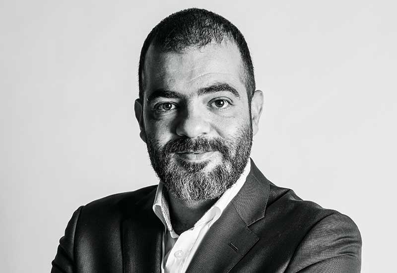 Alain El Tawil, managing partner, Grako. Alain El Tawil, managing partner, Grako.