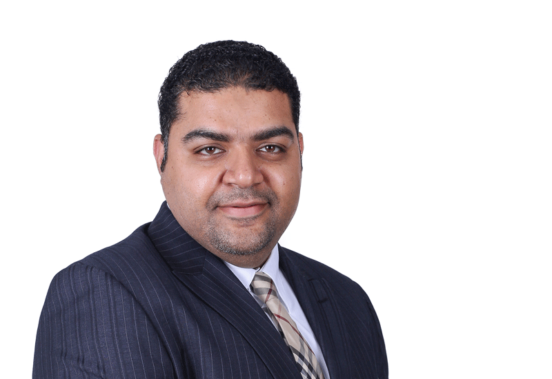 Ahmed Bahar, new manager for Operational Excellence, Alba. Ahmed Bahar, new manager for Operational Excellence, Alba.