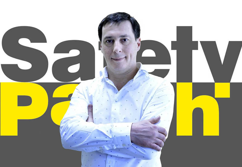 Alex Perfiliev, CEO, K5 Distribution. Alex Perfiliev, CEO, K5 Distribution.