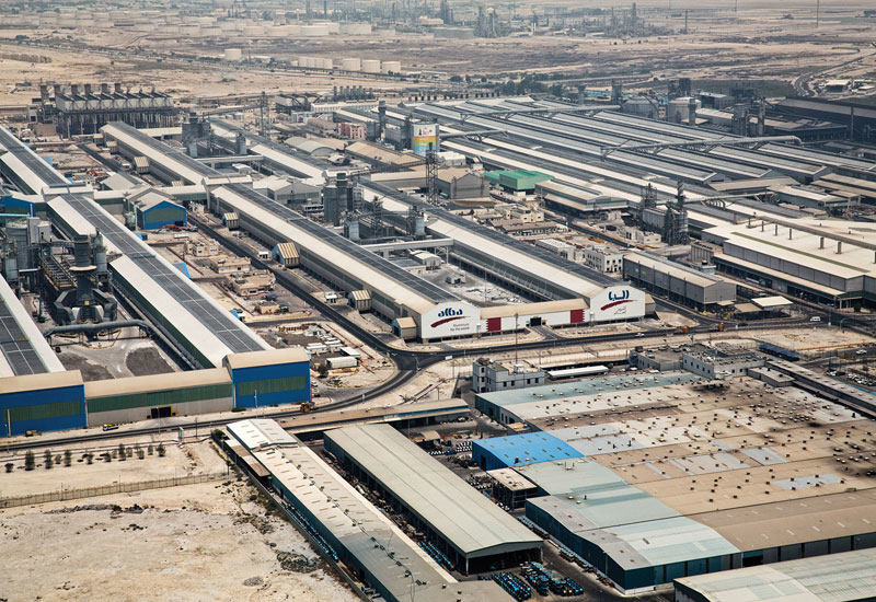 Line 6 will boost Alba's total production capacity to 1,500,000 mtpa. Line 6 will boost Alba's total production capacity to 1,500,000 mtpa.