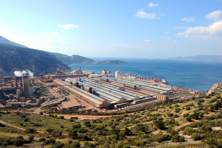 The industrial complex of Aluminium of Greece is one of Europe’s most modern vertically integrated production plants. The industrial complex of Aluminium of Greece is one of Europe’s most modern vertically integrated production plants.