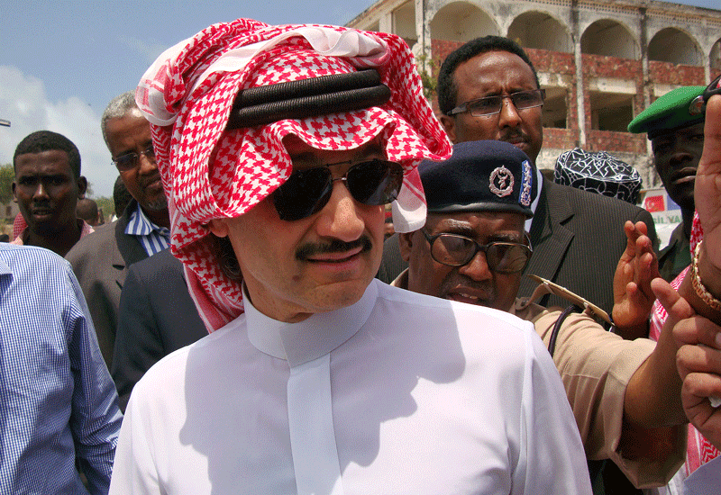 HRH Prince Alwaleed Bin Talal is the chairman of Kingdom Holding Company. HRH Prince Alwaleed Bin Talal is the chairman of Kingdom Holding Company.