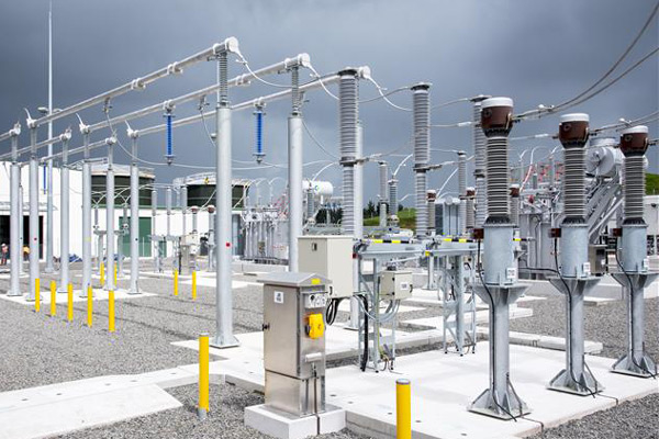 First Substation At Dubai Expo 2020 Site Completed Projects And Tenders Construction Week Online