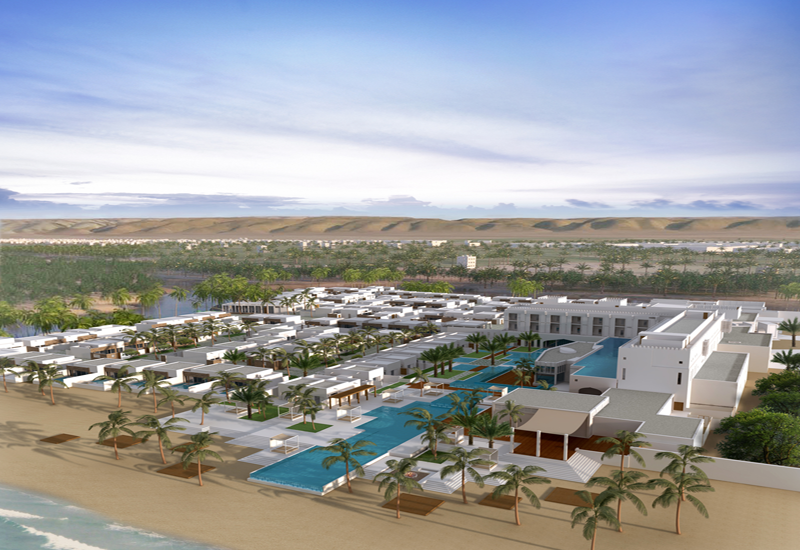 The resort, located between a natural lagoon and the beach, will be managed by Anantara Hotels, Resorts and Spas. The resort, located between a natural lagoon and the beach, will be managed by Anantara Hotels, Resorts and Spas.