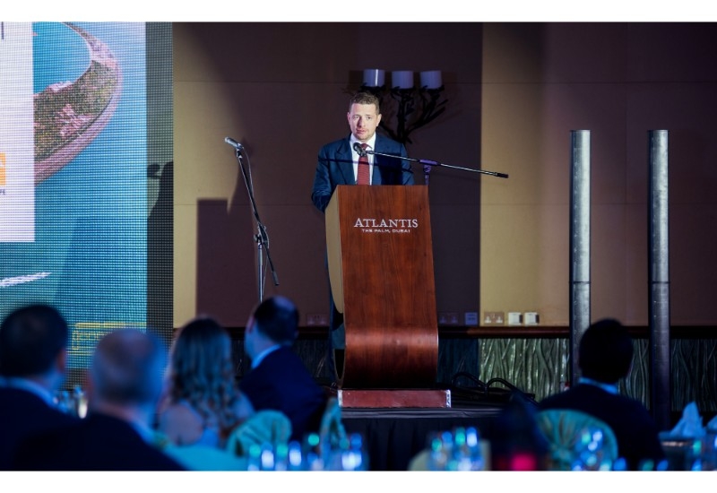 Andrey Burtsev, commercial director for Middle East, Africa and Asia markets, Interpipe. Andrey Burtsev, commercial director for Middle East, Africa and Asia markets, Interpipe.