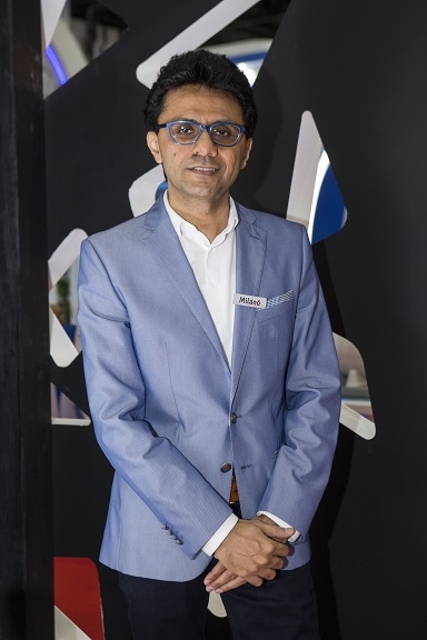 Anis Sajan, managing director, Danube. Anis Sajan, managing director, Danube.