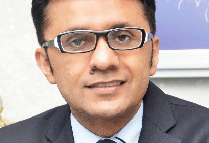 Anis Sajan, Managing Director of Danube Group Anis Sajan, Managing Director of Danube Group
