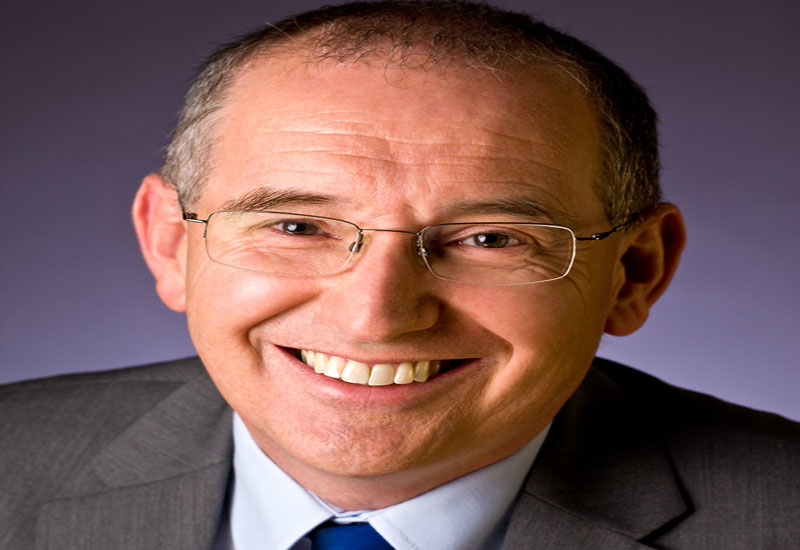 Aecom director Ant Wilson MBE. Aecom director Ant Wilson MBE.
