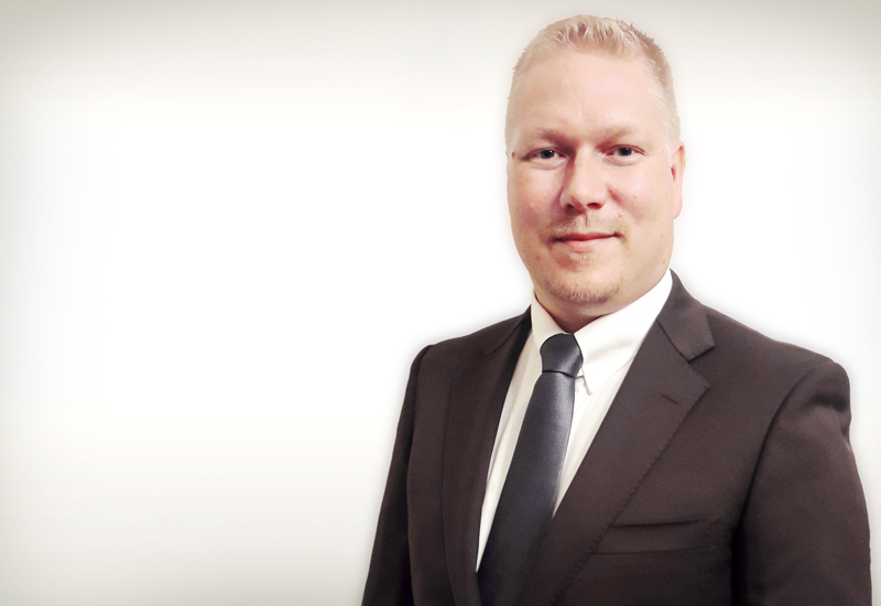 Antti Rousku (above) is general manager of Al Rashed Peikko. Antti Rousku (above) is general manager of Al Rashed Peikko.