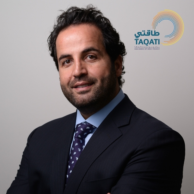 Aref Abou Zahr, executive director of Taqati. Aref Abou Zahr, executive director of Taqati.
