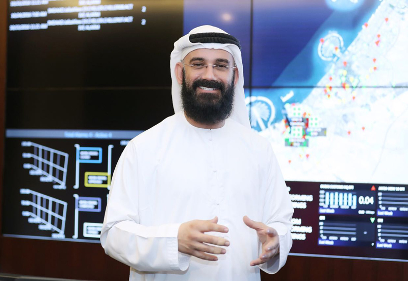 Arif Al Yedaiwi, director of IT & procurement, Imdaad. Arif Al Yedaiwi, director of IT & procurement, Imdaad.