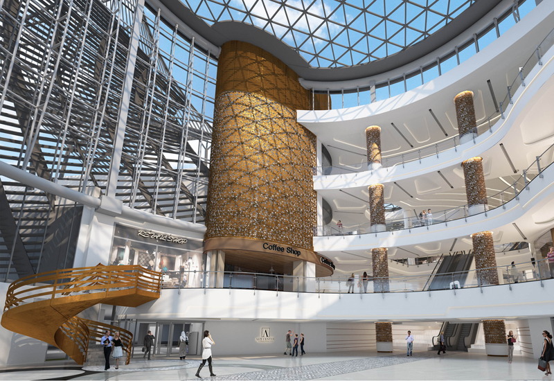 Art of Living Mall (Art Centre) is due to open in September 2018. Art of Living Mall (Art Centre) is due to open in September 2018.
