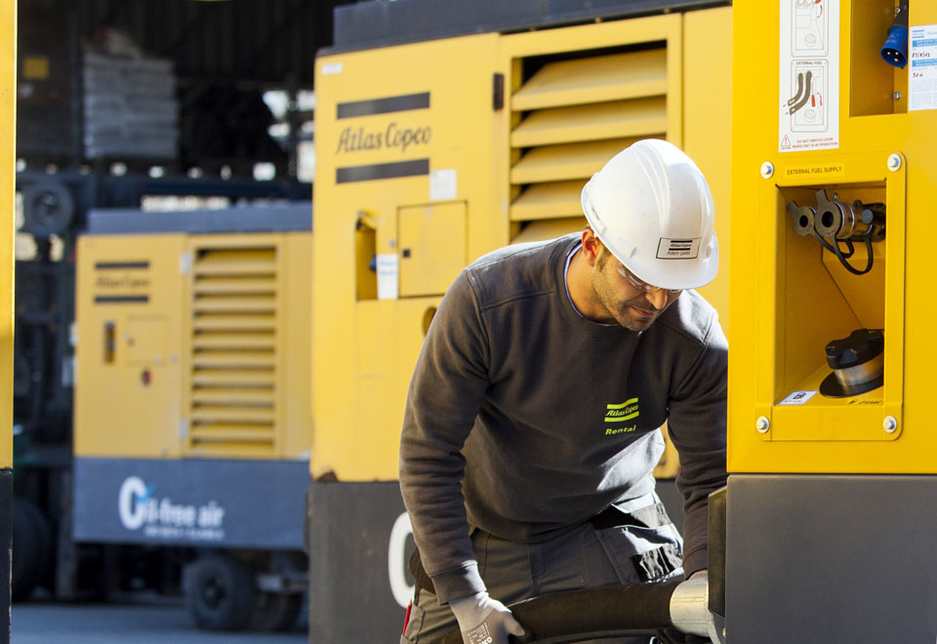 Power Technique's core products are portable compressors, generators, light towers and pumps. Power Technique's core products are portable compressors, generators, light towers and pumps.