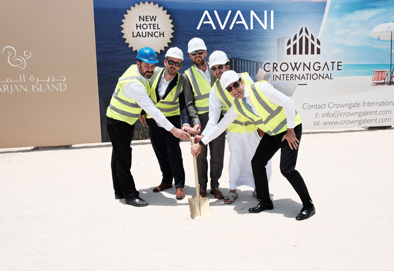 Ras Al Khaimah’s Avani Al Marjan is due to welcome its first guests in Q3 2019. Ras Al Khaimah’s Avani Al Marjan is due to welcome its first guests in Q3 2019.