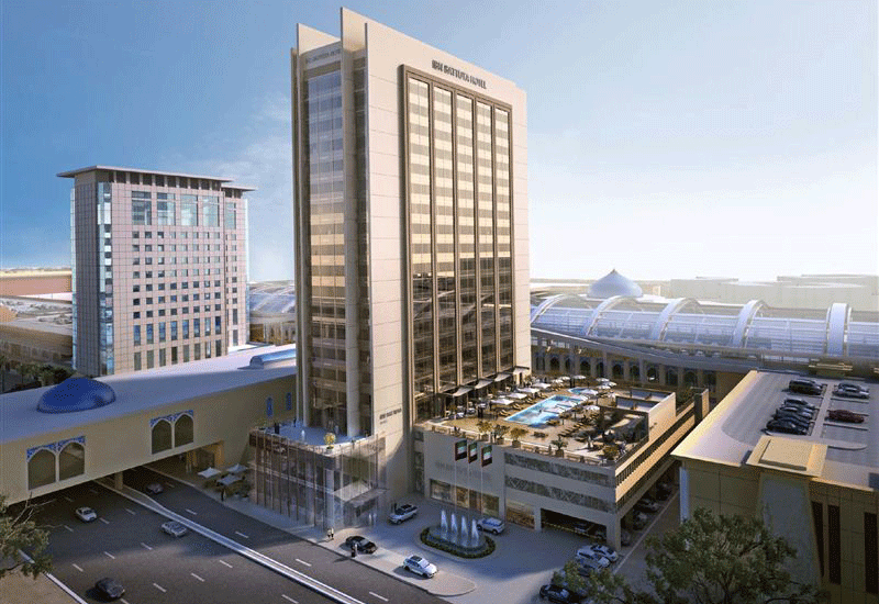 Dubai Nakheel Begins 65m Ibn Battuta Hotel Works Projects And Tenders Construction Week Online