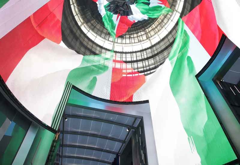 The fourth and final phase of Kuwait's The Avenues mall is done. The fourth and final phase of Kuwait's The Avenues mall is done.