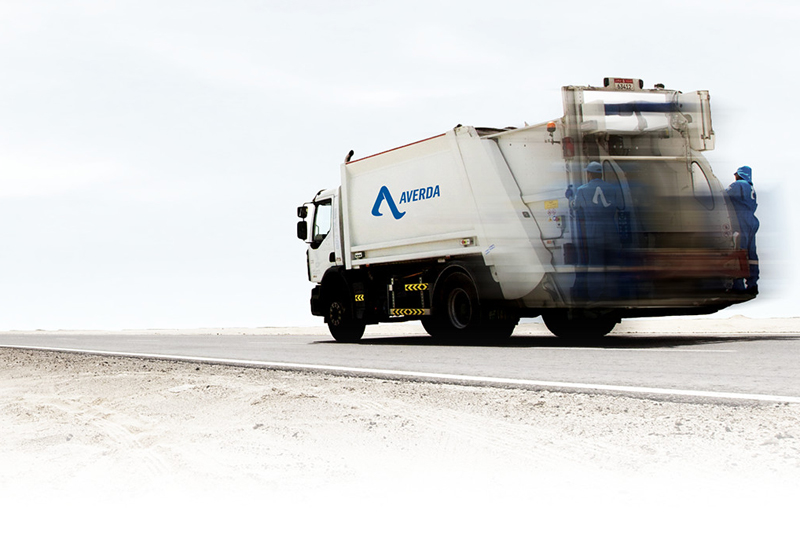 Averda provides waste management services across the Middle East and Africa. Averda provides waste management services across the Middle East and Africa.