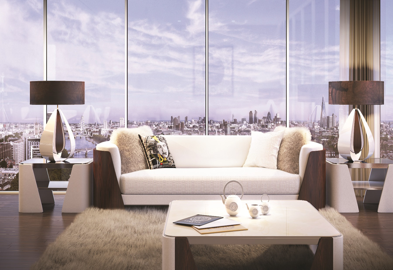 With a total investment of $843m (AED3.1bn), Aykon London One will also offer an allocation of affordable housing. With a total investment of $843m (AED3.1bn), Aykon London One will also offer an allocation of affordable housing.