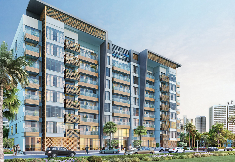 Located in Dubai’s Al Furjan area, Azizi Berton will feature 245 residential units. Located in Dubai’s Al Furjan area, Azizi Berton will feature 245 residential units.