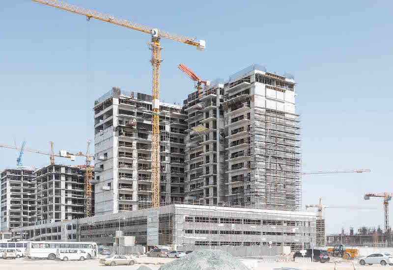 Azizi Farishta in Al Furjan, Dubai, includes more than 280 homes and almost 670sqm of retail space. Azizi Farishta in Al Furjan, Dubai, includes more than 280 homes and almost 670sqm of retail space.