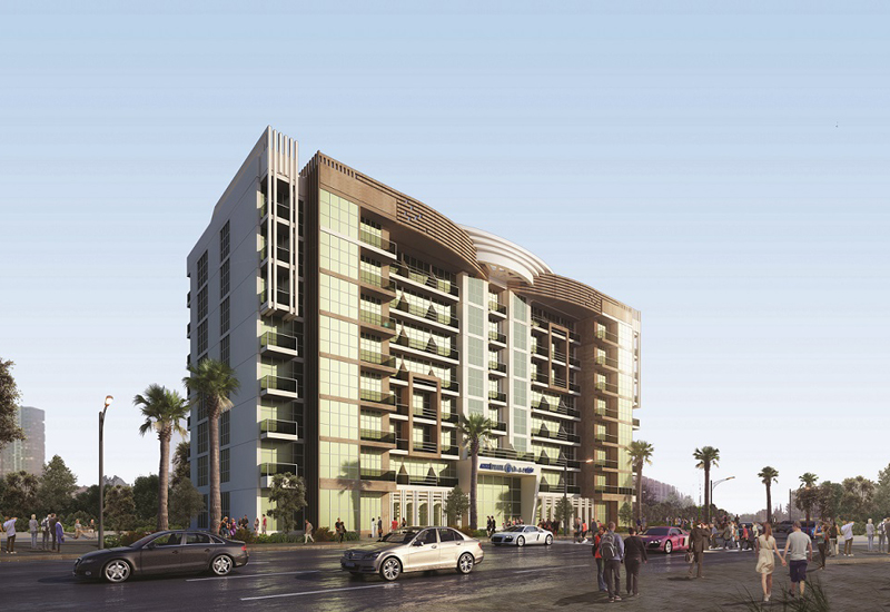 Also located in Al Furjan, Azizi Pearl will feature 260 residential units. Also located in Al Furjan, Azizi Pearl will feature 260 residential units.