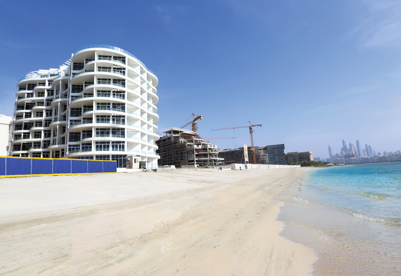 Located on Dubai’s Palm Jumeirah, the $95.3m Azizi Royal Bay project was completed in 22 months. Located on Dubai’s Palm Jumeirah, the $95.3m Azizi Royal Bay project was completed in 22 months.
