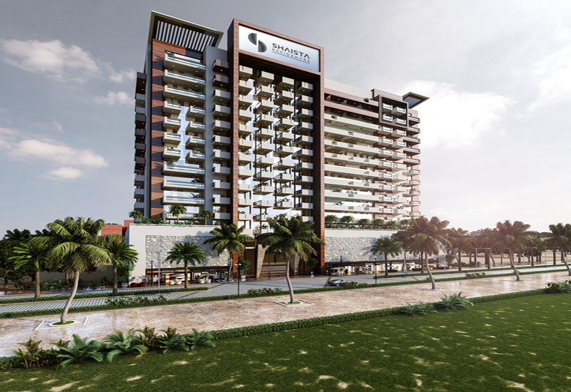 Azizi Shaista also includes a wide array of amenities. Azizi Shaista also includes a wide array of amenities.