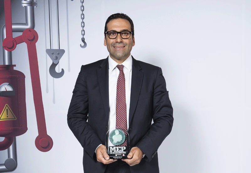 Azzam Messaykeh, CEO of Faisal Jassim Group. Azzam Messaykeh, CEO of Faisal Jassim Group.