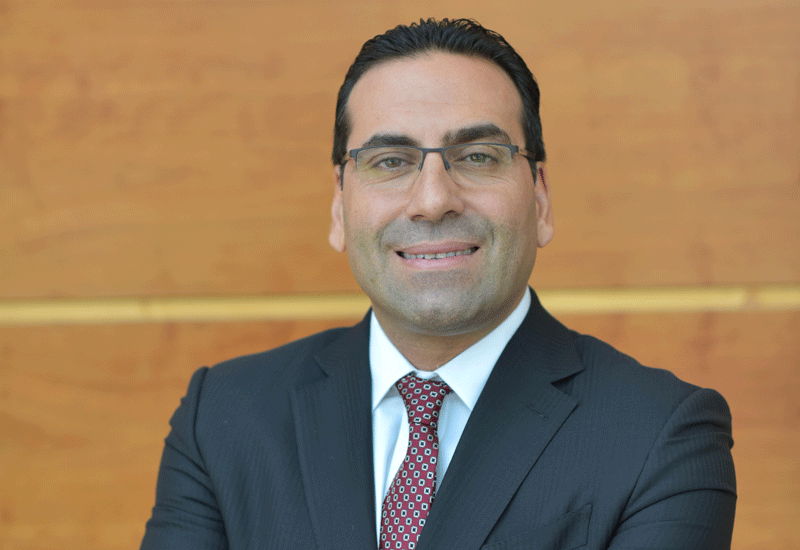 Azzam Messaykeh, CEO of Faisal Jassim Group. Azzam Messaykeh, CEO of Faisal Jassim Group.
