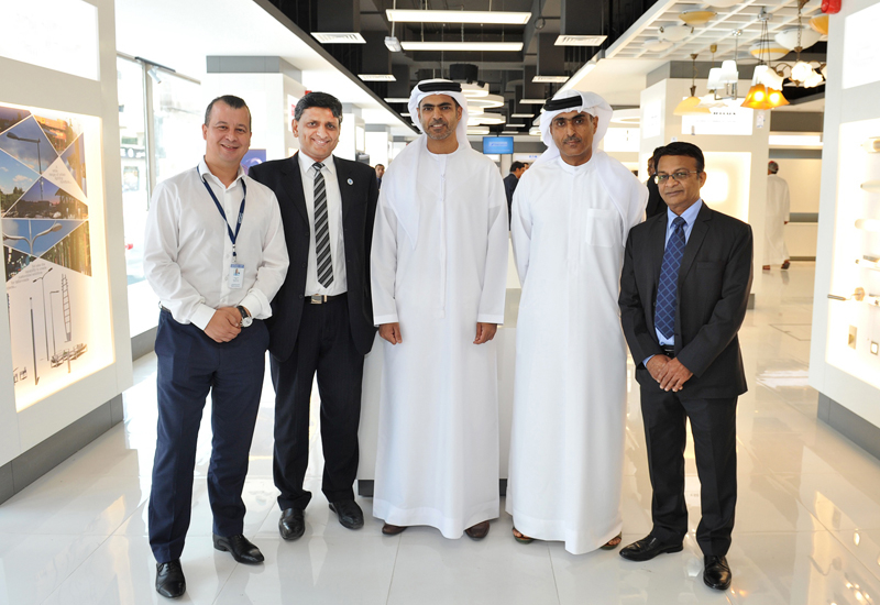 BMTC’s Al Khabaisi showroom now features extra-low voltage (ELV) systems. BMTC’s Al Khabaisi showroom now features extra-low voltage (ELV) systems.