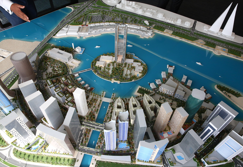 Bahrain's Water Bay residential project to complete in Q1 ...