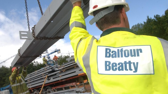 Dutco has finalised the acquisition of the minority shares held by Balfour Beatty. Dutco has finalised the acquisition of the minority shares held by Balfour Beatty.
