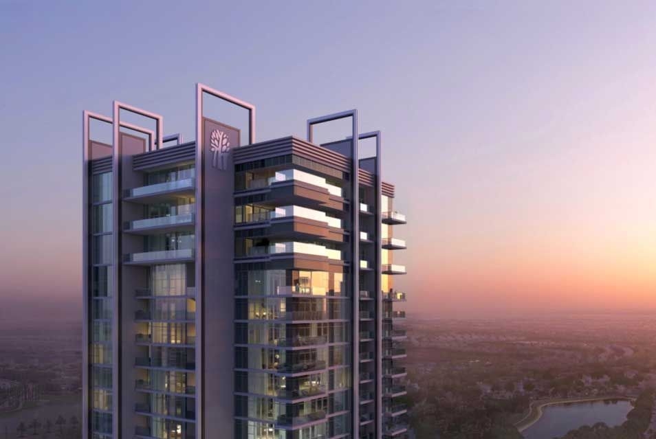 163m Banyan Tree Residences in Dubai. 163m Banyan Tree Residences in Dubai.