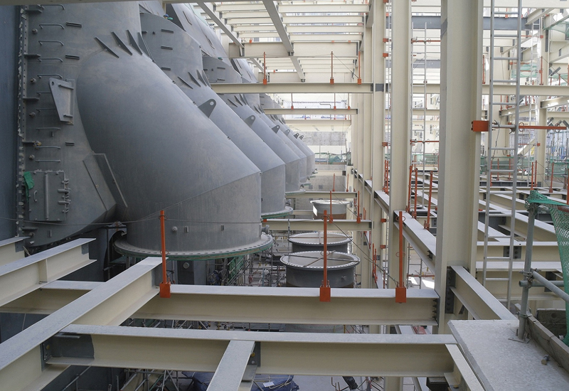 ENEC fits final condenser of Barakah nuclear plant