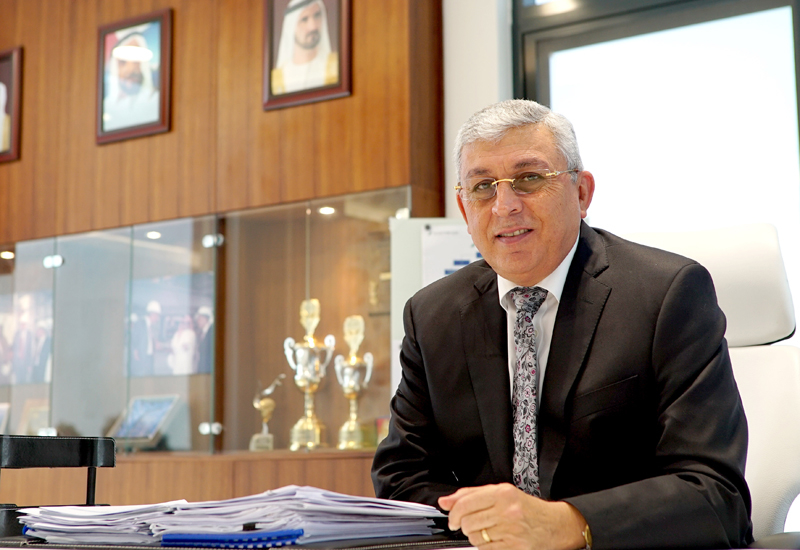 Bashar Abou-Mayaleh (above), MD of CIC, discusses demand for his groups concrete-related products and services in the Middle East. Bashar Abou-Mayaleh (above), MD of CIC, discusses demand for his groups concrete-related products and services in the Middle East.