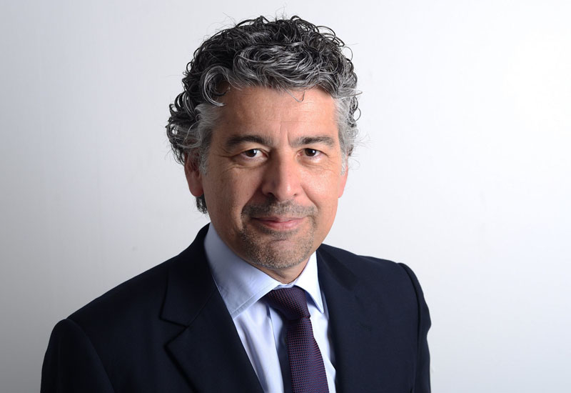 Bassam Samman, CEO and Founder of CMCS. Bassam Samman, CEO and Founder of CMCS.