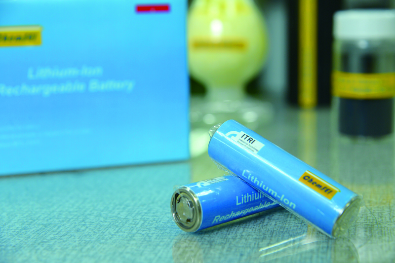 ChemSEI-Linker stabilises lithium battery electrodes. ChemSEI-Linker stabilises lithium battery electrodes.