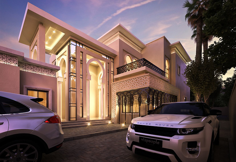 In Pictures Check Out Abu Dhabi S Araco Designed Bayti Homes Photos Projects And Tenders Construction Week Online