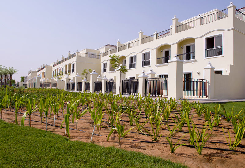 Bayti Homes’ Phase 2 is likely to comprise 135 to 140 two-bedroom townhouses. Bayti Homes’ Phase 2 is likely to comprise 135 to 140 two-bedroom townhouses.