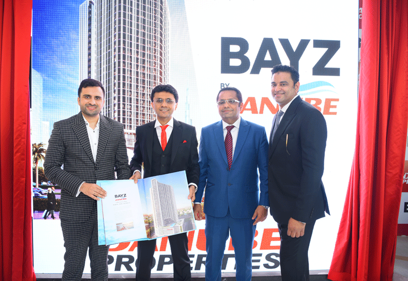 Danube Properties has launched Bayz, its ninth development. Danube Properties has launched Bayz, its ninth development.