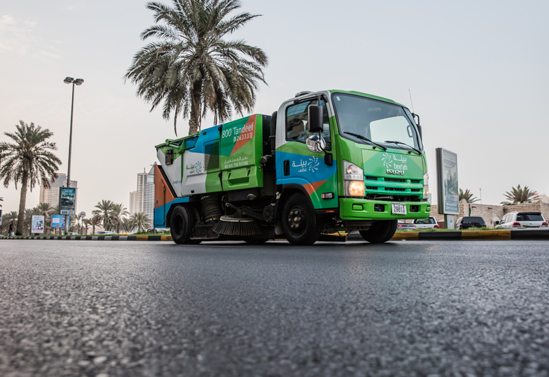 Potential in waste: Shehail says technology can boost business efficacy in waste management. Potential in waste: Shehail says technology can boost business efficacy in waste management.